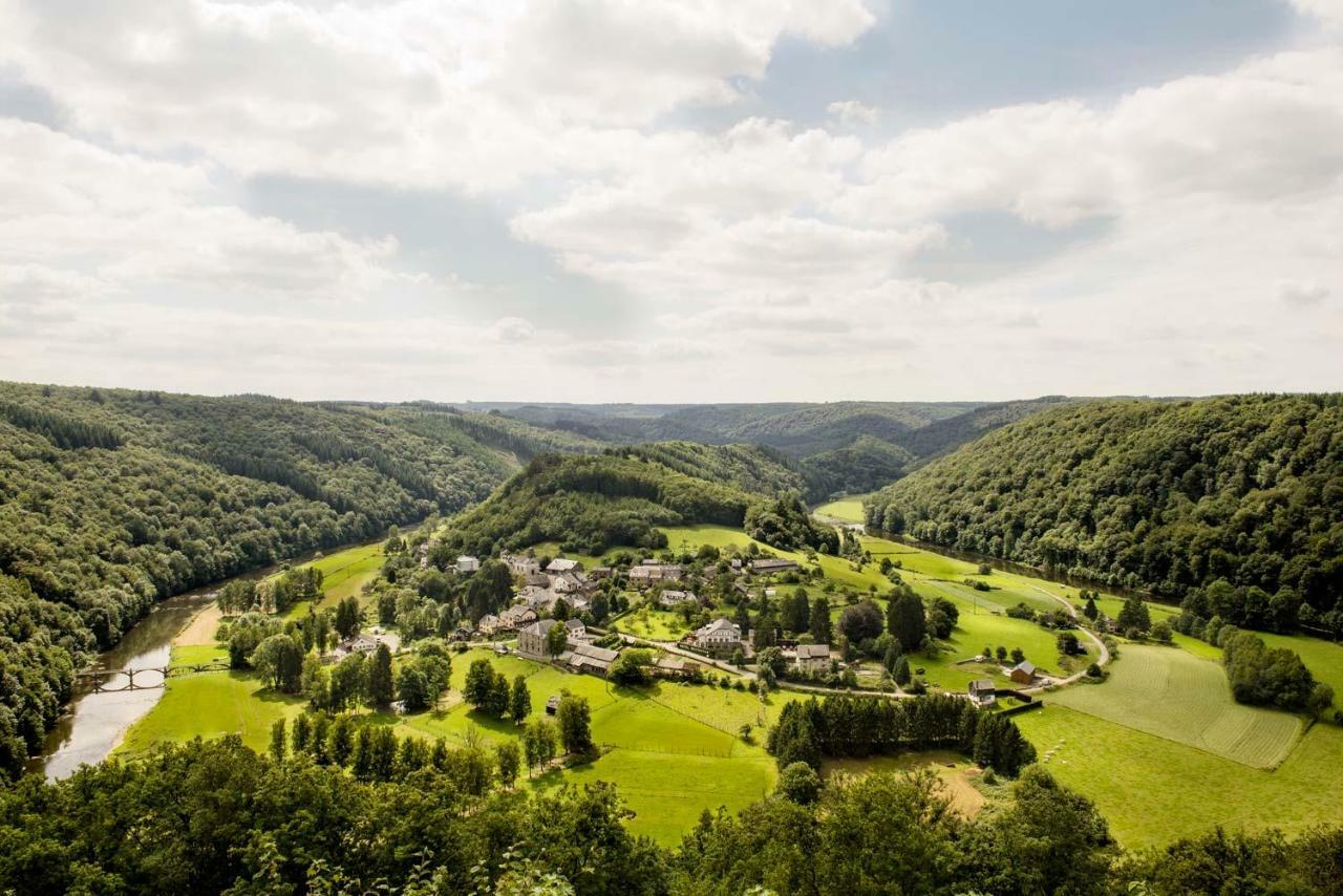 L'Orchidee Bed and Breakfast Rochehaut Buitenkant foto