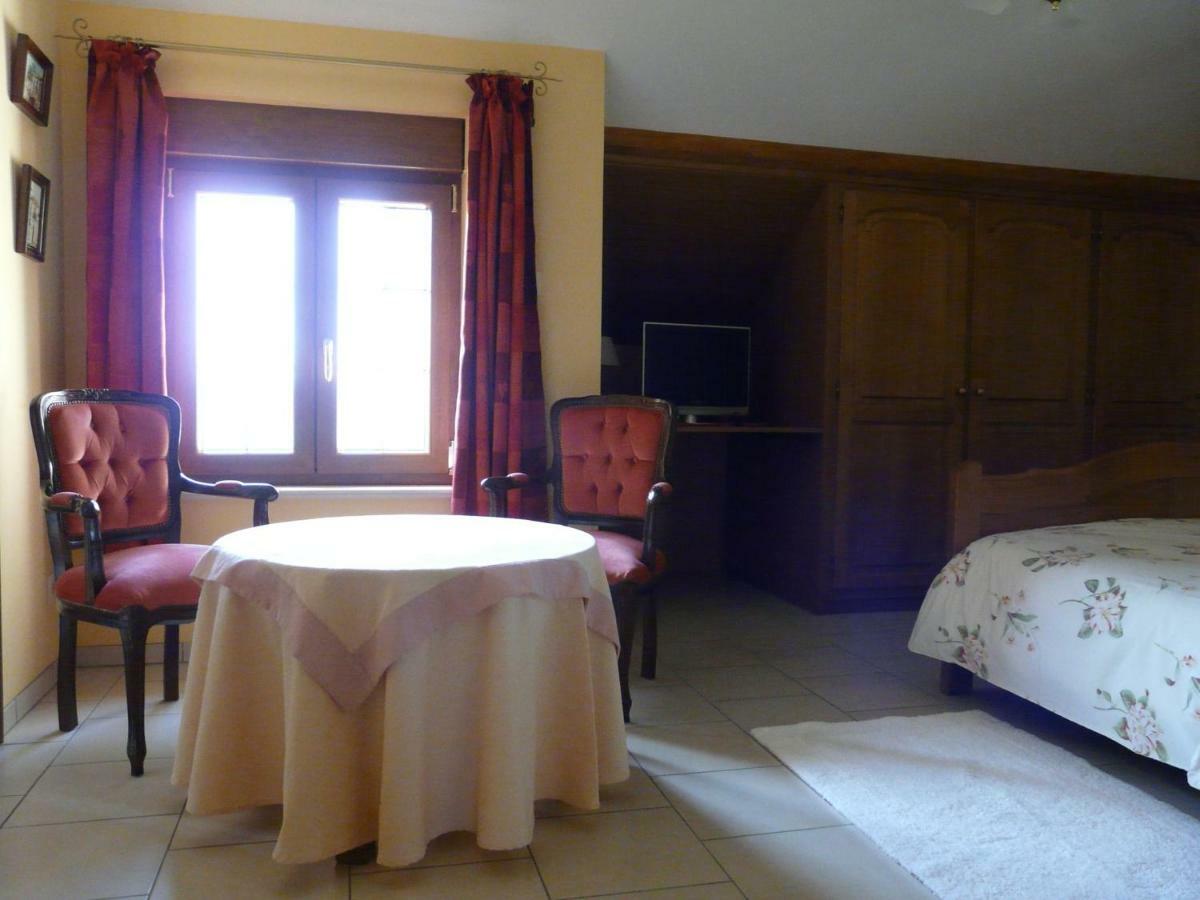 L'Orchidee Bed and Breakfast Rochehaut Buitenkant foto