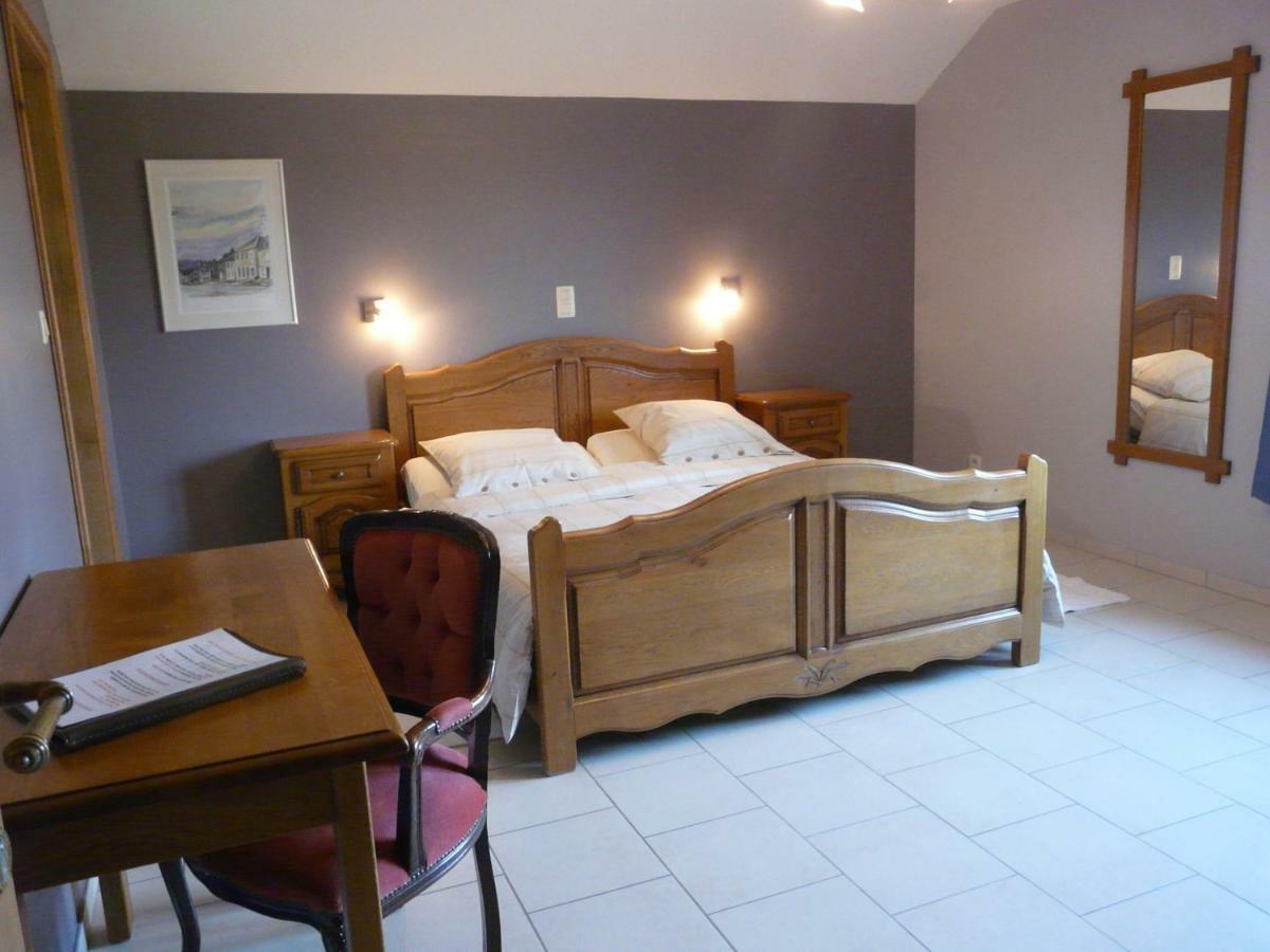L'Orchidee Bed and Breakfast Rochehaut Buitenkant foto
