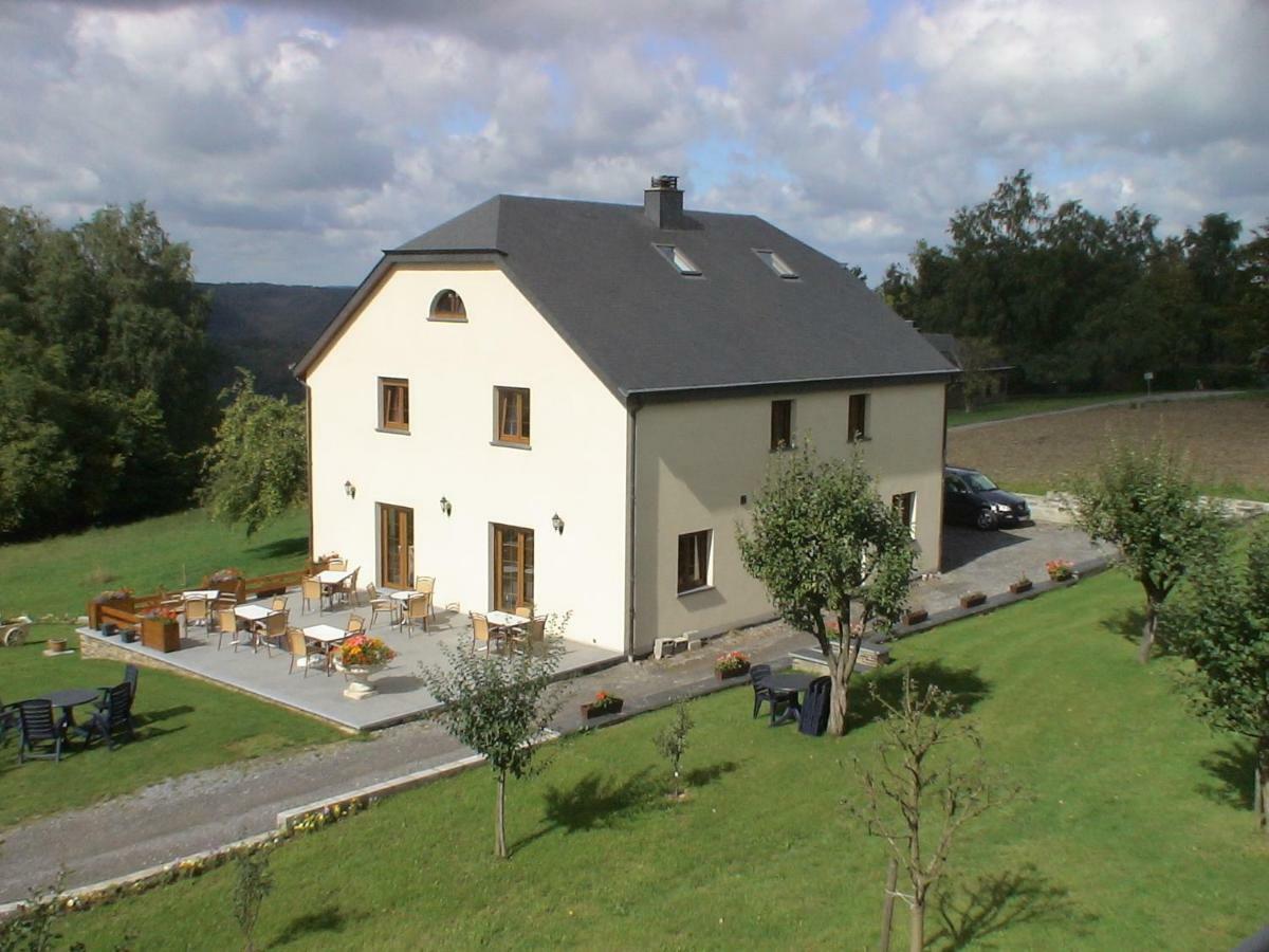 L'Orchidee Bed and Breakfast Rochehaut Buitenkant foto