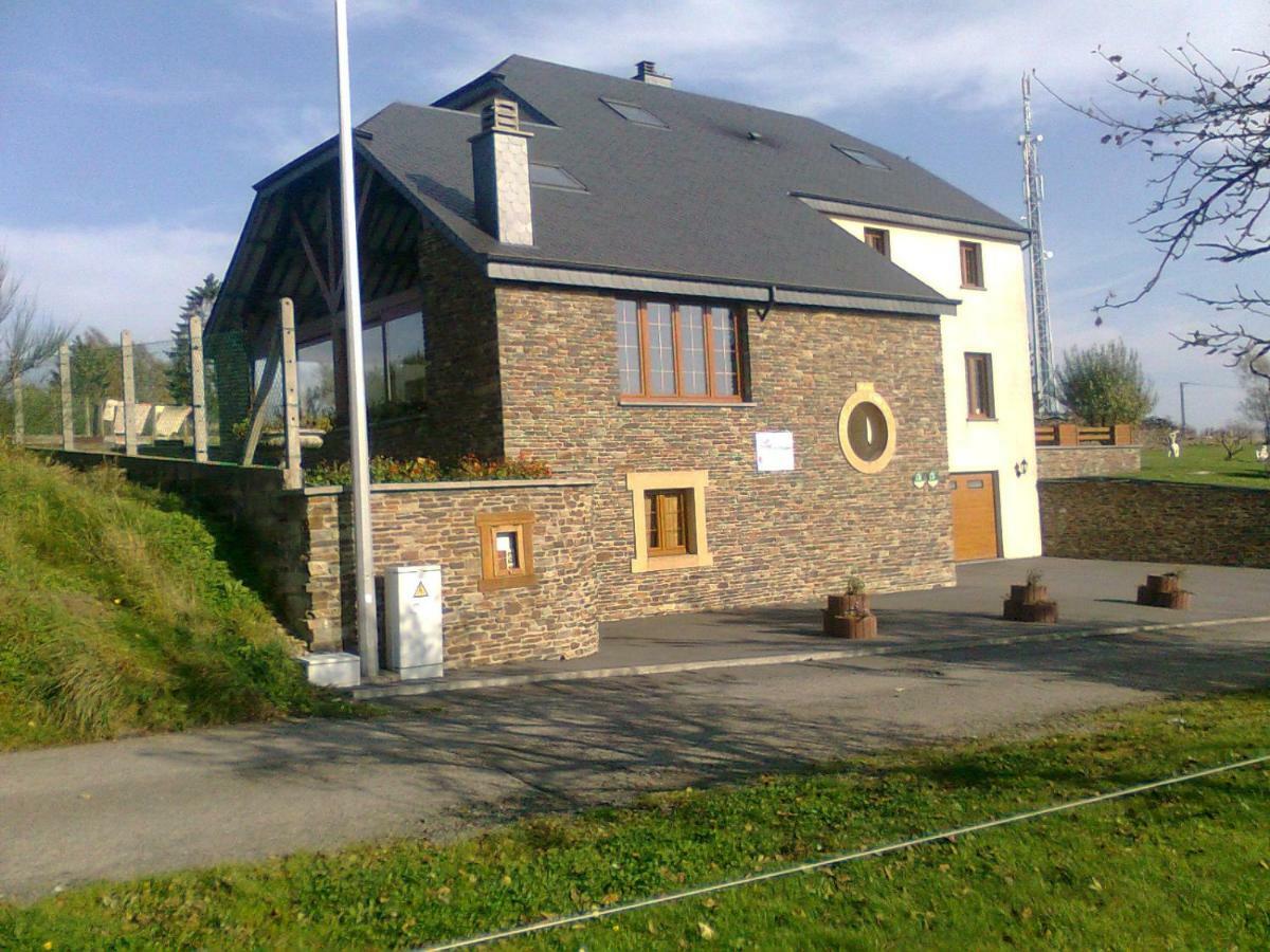 L'Orchidee Bed and Breakfast Rochehaut Buitenkant foto