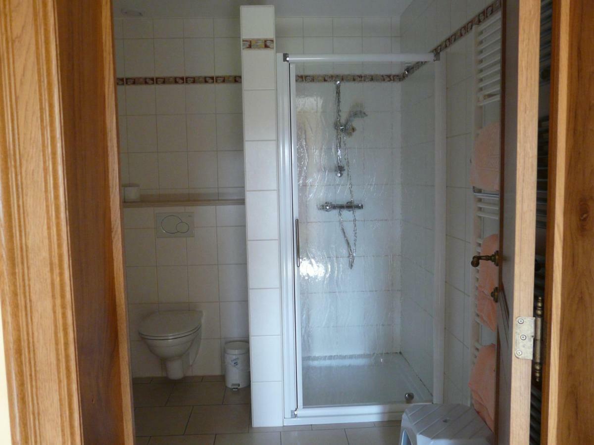 L'Orchidee Bed and Breakfast Rochehaut Buitenkant foto