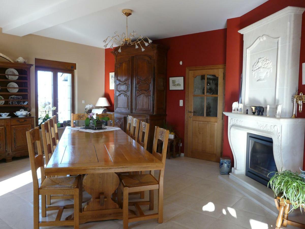L'Orchidee Bed and Breakfast Rochehaut Buitenkant foto