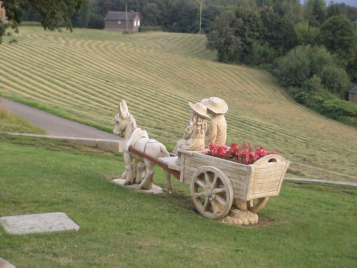 L'Orchidee Bed and Breakfast Rochehaut Buitenkant foto