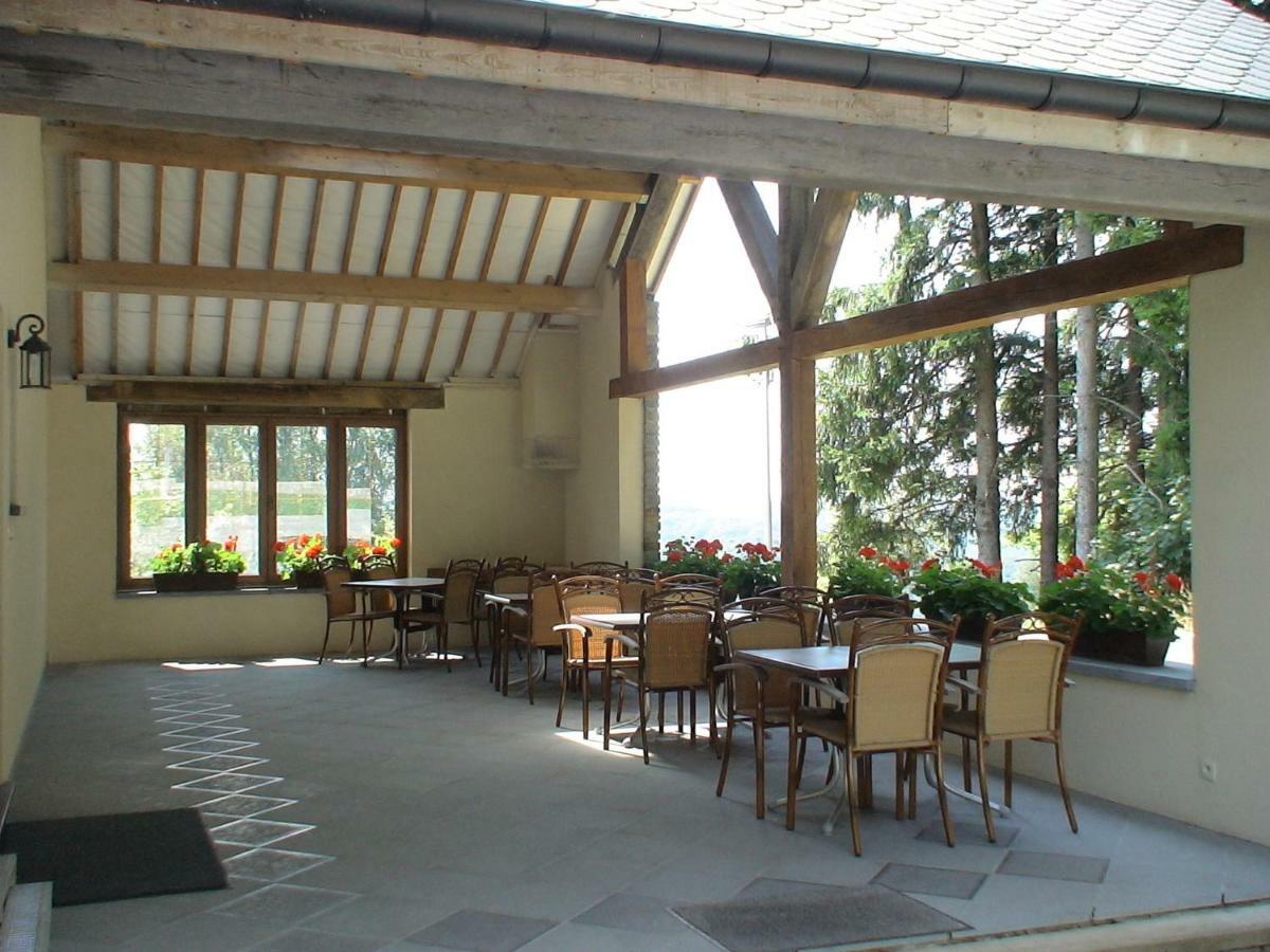 L'Orchidee Bed and Breakfast Rochehaut Buitenkant foto