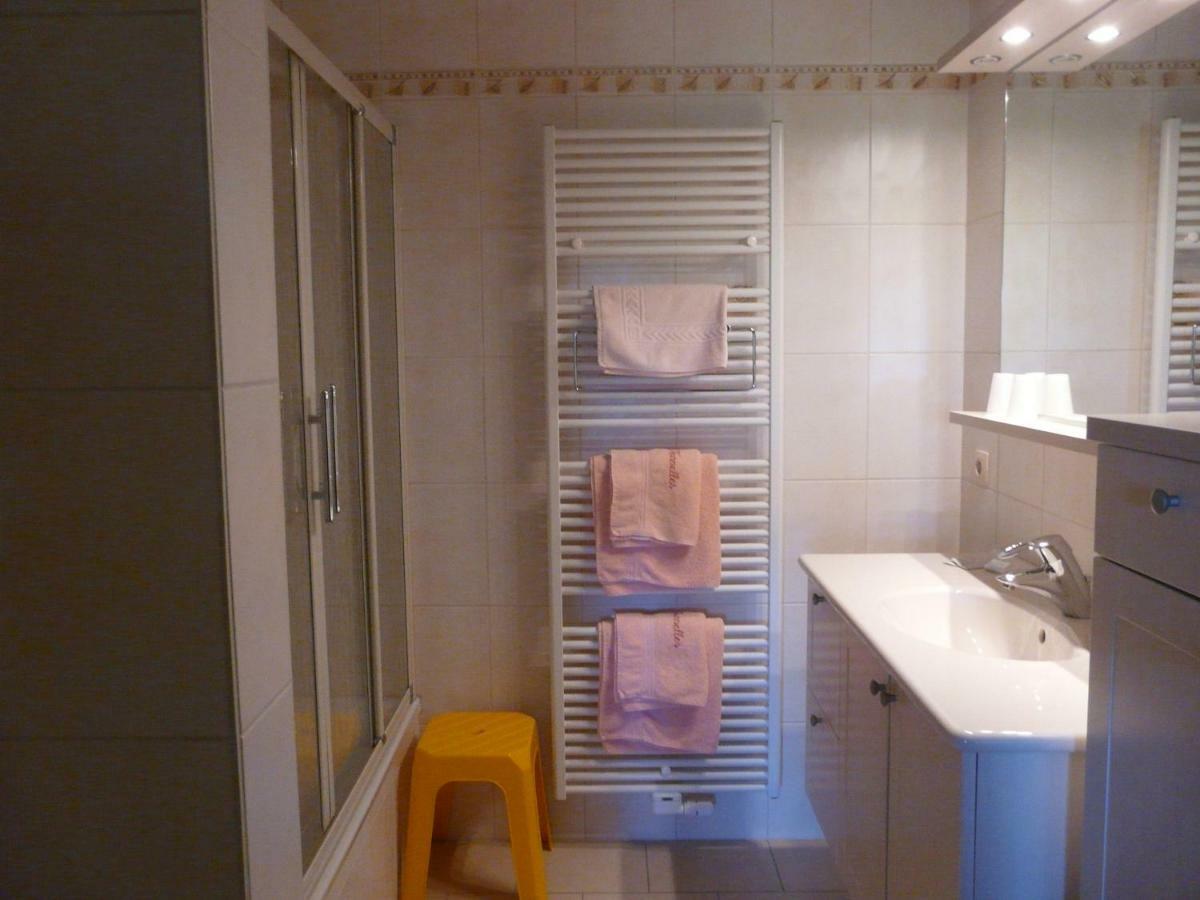 L'Orchidee Bed and Breakfast Rochehaut Buitenkant foto