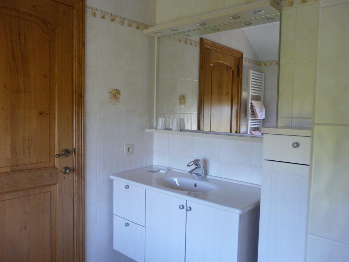 L'Orchidee Bed and Breakfast Rochehaut Buitenkant foto