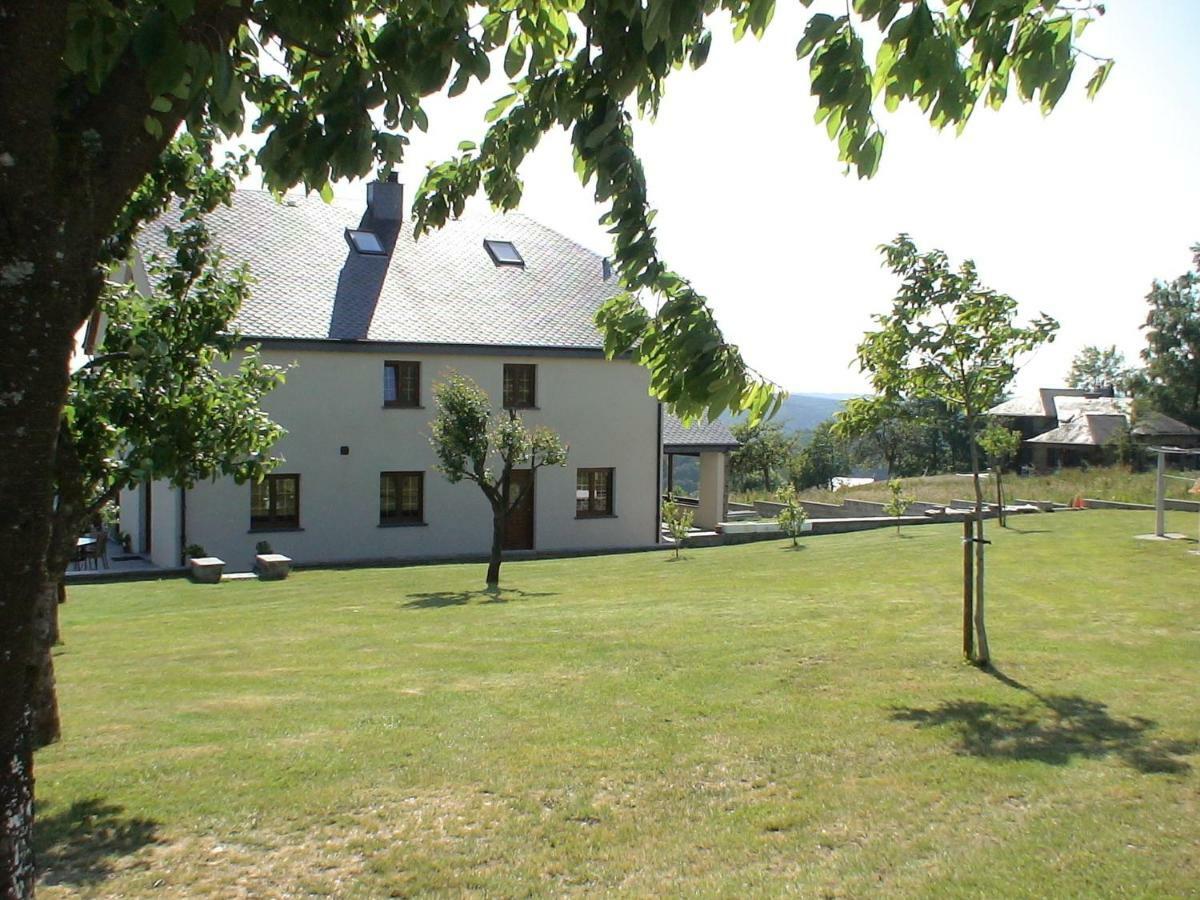 L'Orchidee Bed and Breakfast Rochehaut Buitenkant foto